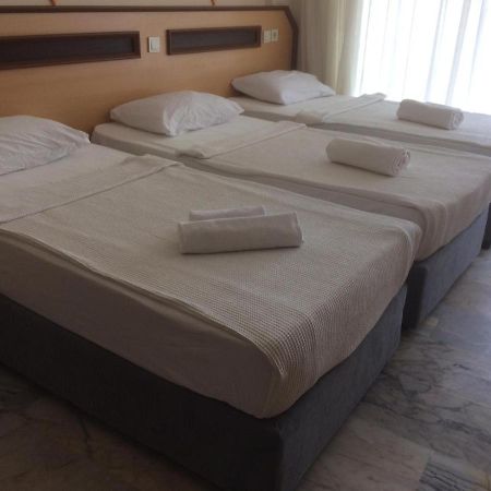 Side Oezguerhan Hotel Luaran gambar