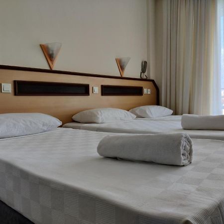 Side Oezguerhan Hotel Luaran gambar