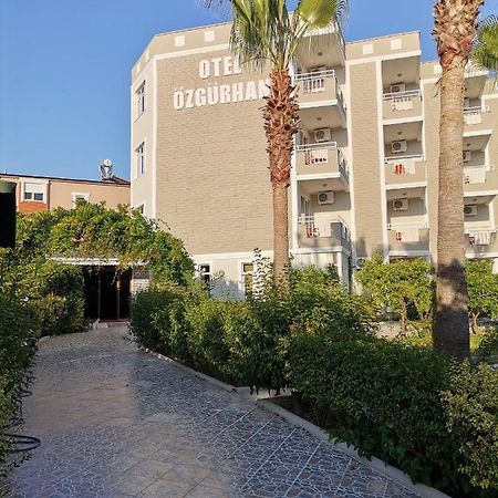 Side Oezguerhan Hotel Luaran gambar