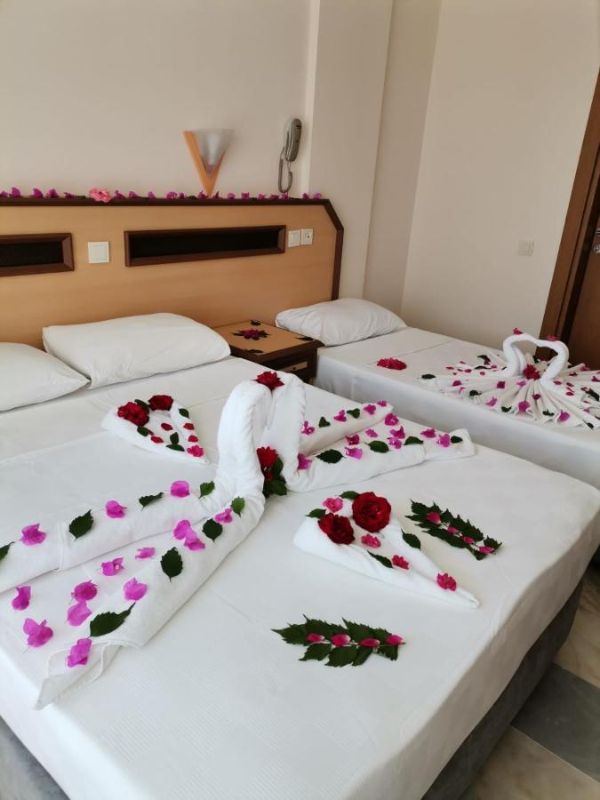 Side Oezguerhan Hotel Luaran gambar