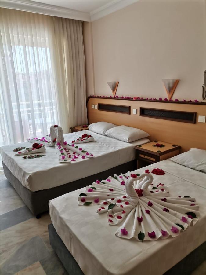 Side Oezguerhan Hotel Luaran gambar