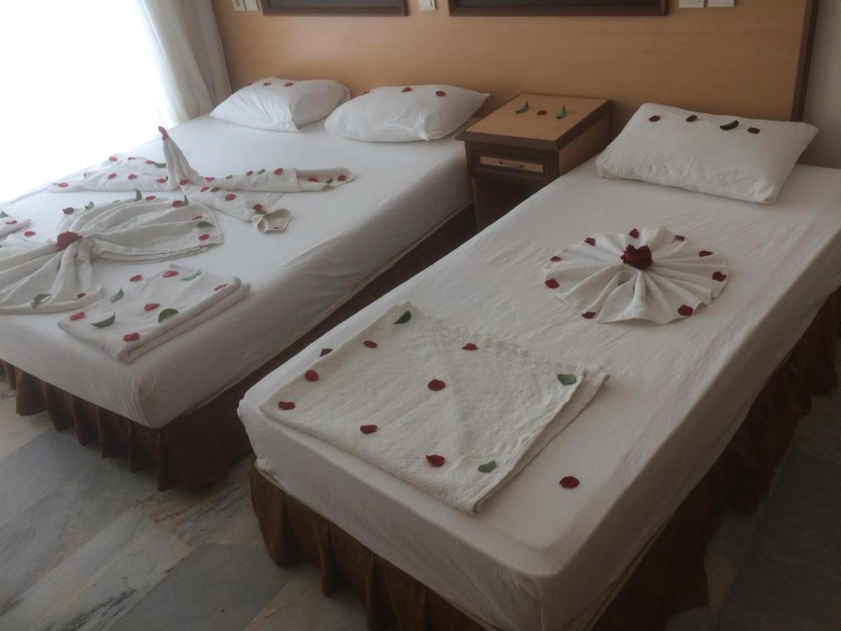 Side Oezguerhan Hotel Luaran gambar