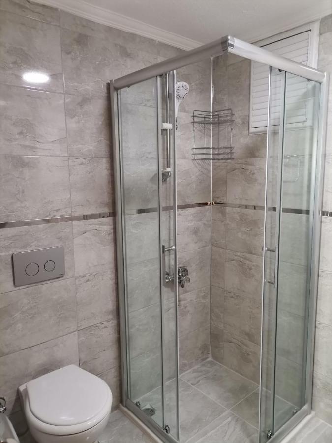Side Oezguerhan Hotel Luaran gambar