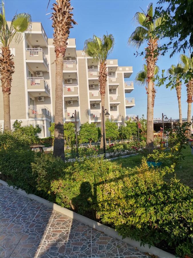 Side Oezguerhan Hotel Luaran gambar