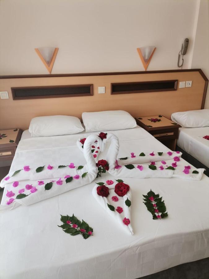 Side Oezguerhan Hotel Luaran gambar