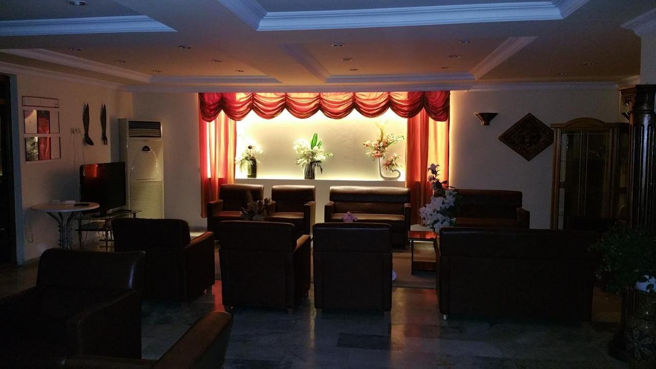 Side Oezguerhan Hotel Luaran gambar