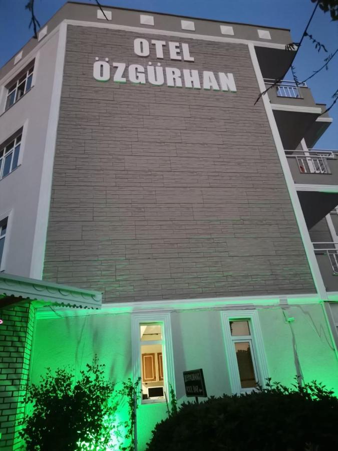 Side Oezguerhan Hotel Luaran gambar