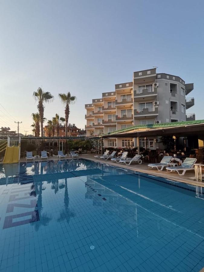 Side Oezguerhan Hotel Luaran gambar