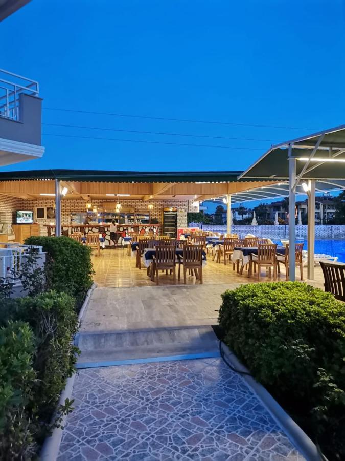 Side Oezguerhan Hotel Luaran gambar