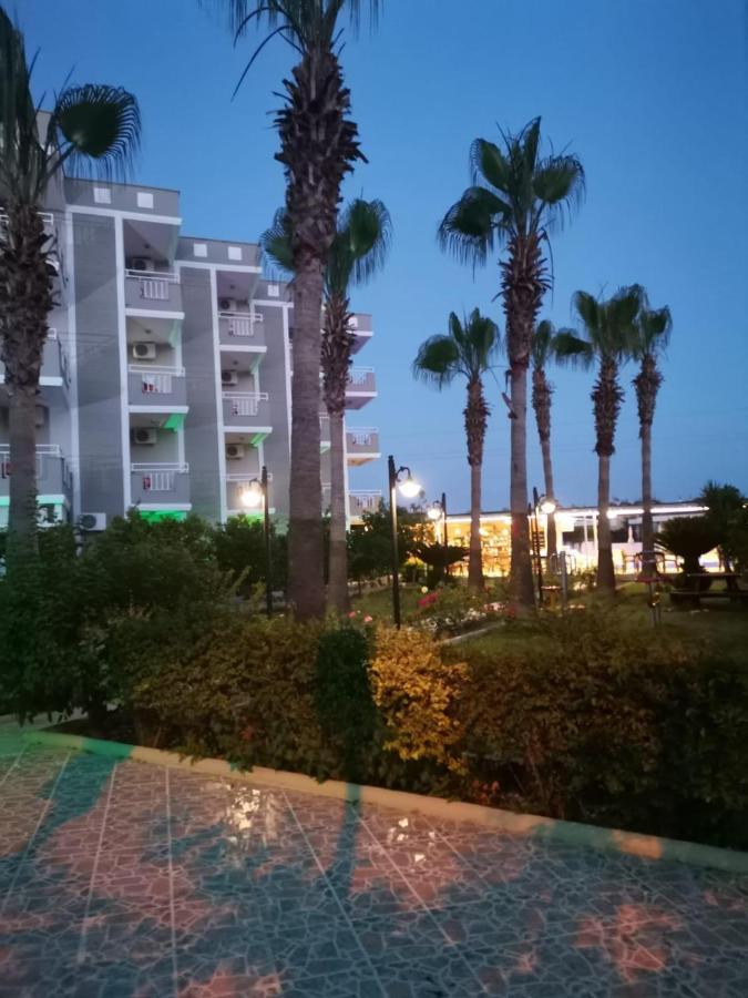 Side Oezguerhan Hotel Luaran gambar