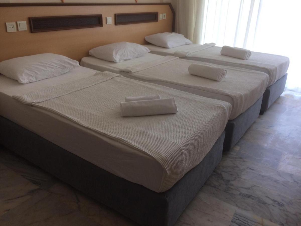 Side Oezguerhan Hotel Luaran gambar