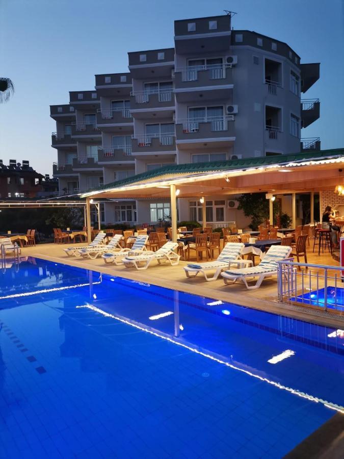 Side Oezguerhan Hotel Luaran gambar