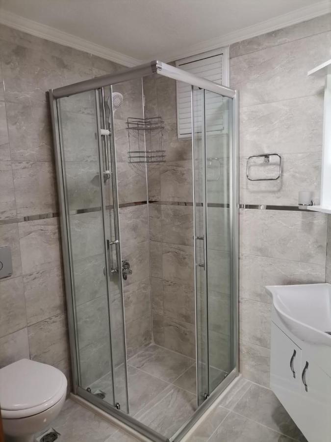 Side Oezguerhan Hotel Luaran gambar
