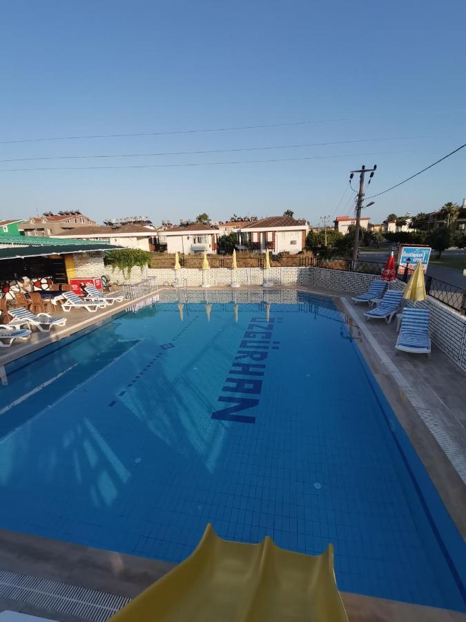 Side Oezguerhan Hotel Luaran gambar