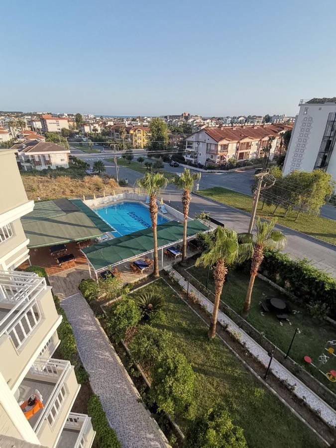 Side Oezguerhan Hotel Luaran gambar