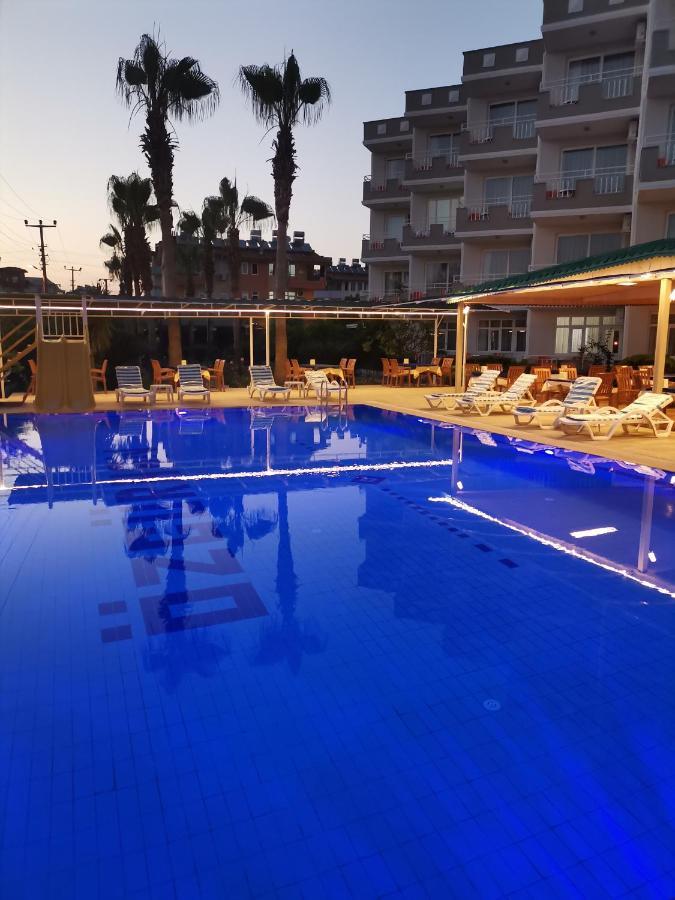 Side Oezguerhan Hotel Luaran gambar