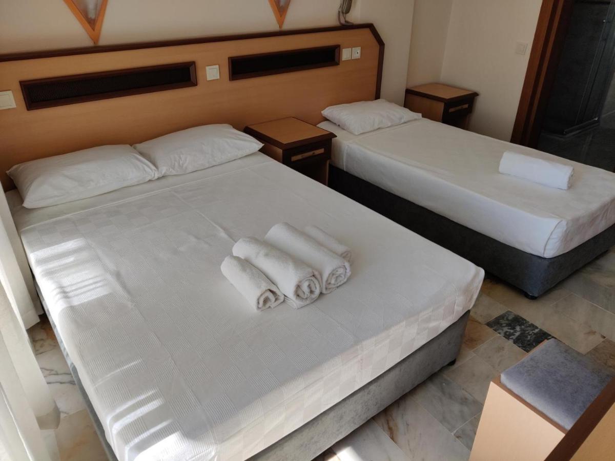 Side Oezguerhan Hotel Luaran gambar