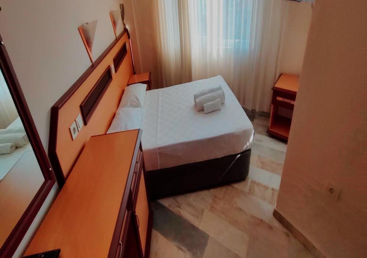 Side Oezguerhan Hotel Luaran gambar