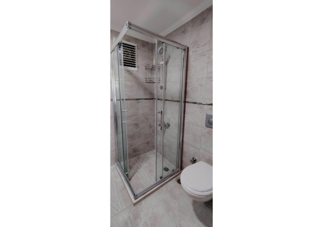 Side Oezguerhan Hotel Luaran gambar