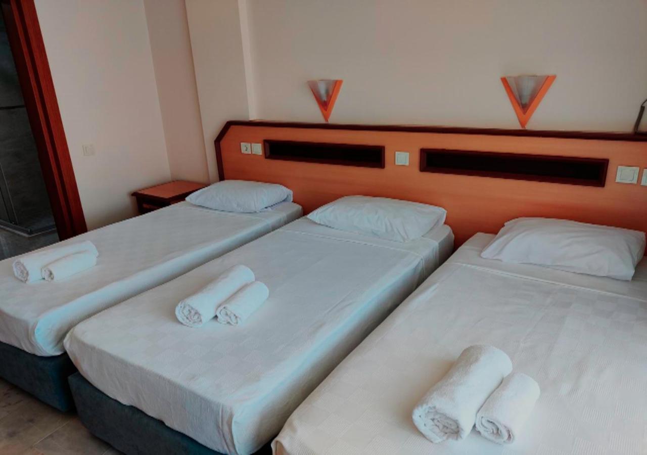 Side Oezguerhan Hotel Luaran gambar