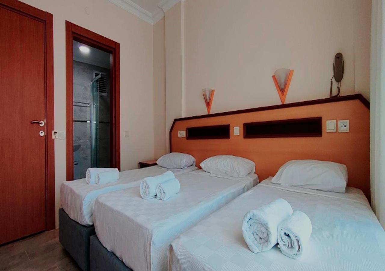 Side Oezguerhan Hotel Luaran gambar